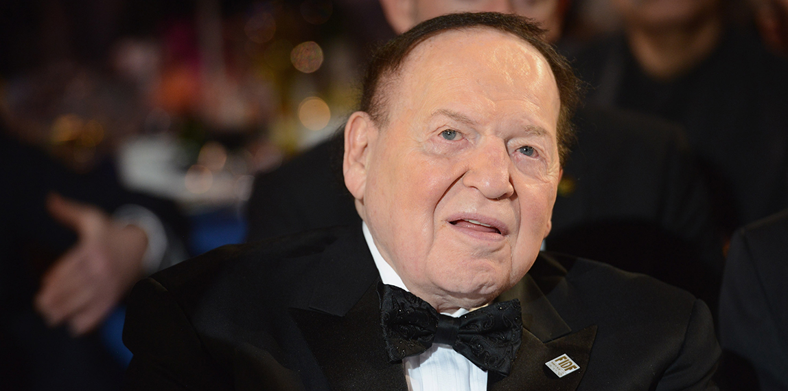 Sheldon Adelson 