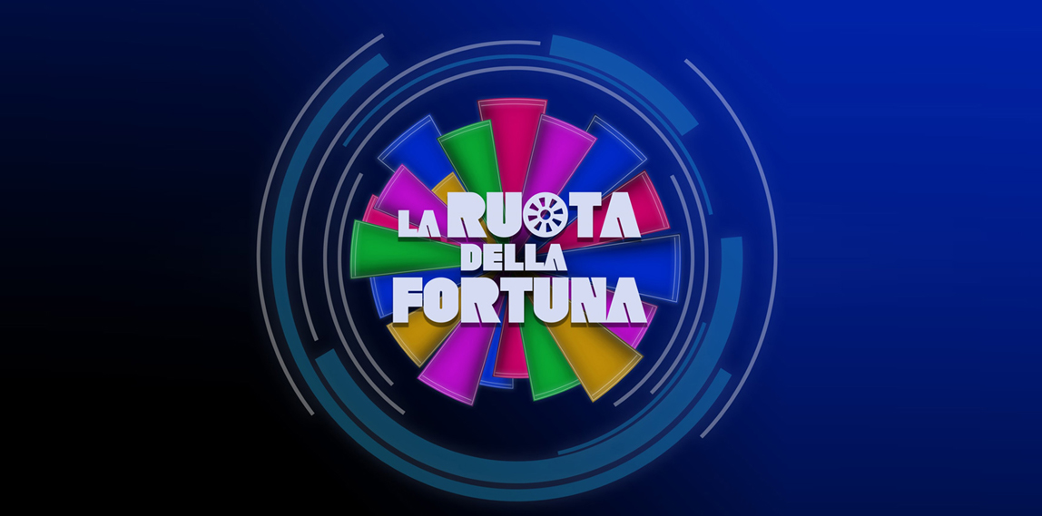 logo gioco Ruota della fortuna