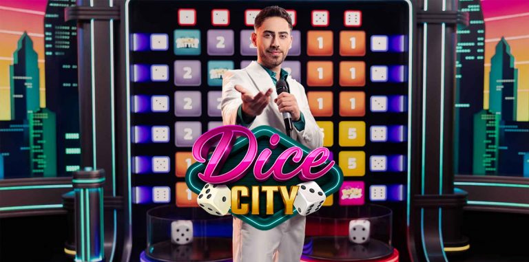 Immagine di Dice City