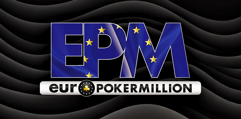 Logo EPM Euro Poker Million 