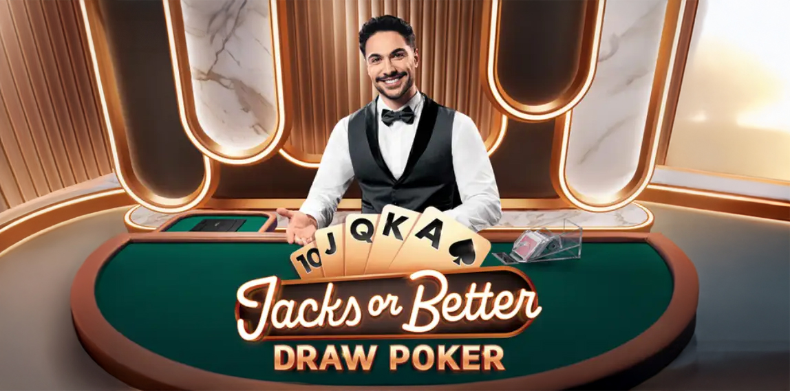 Immagine del gioco Jacks or Better Draw Poker 