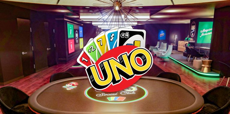 Logo e carte UNO