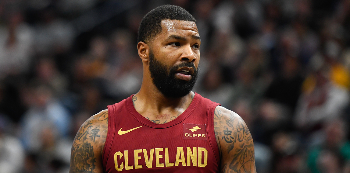 Marcus Morris Senior