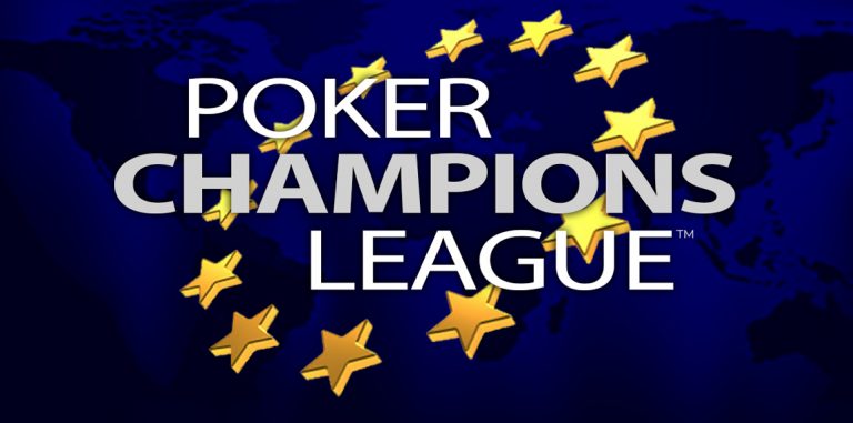 Logo Poker Champions League
