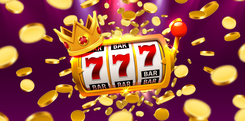 Rullo slot, monete d’oro
