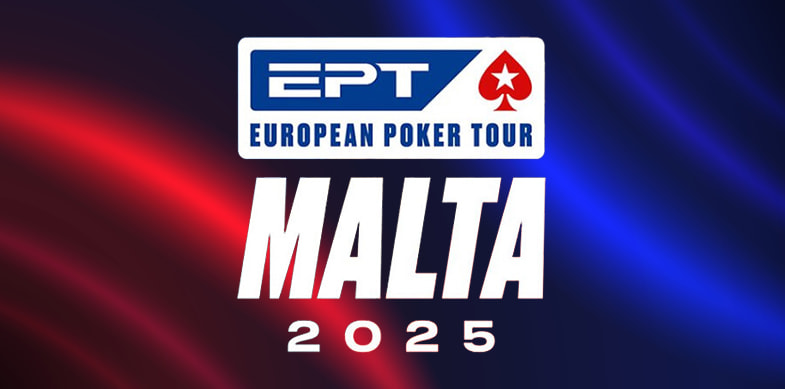 Logo EPT Malta 2025