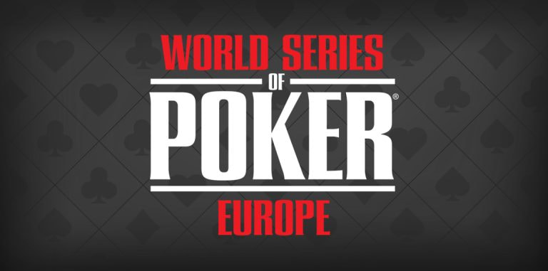Logo WSOP Europe 2025