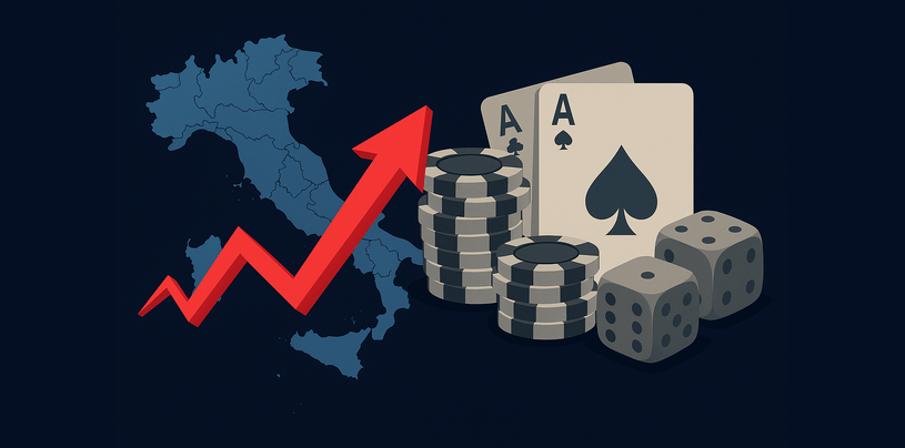 Indice regionale rischio ludopatia