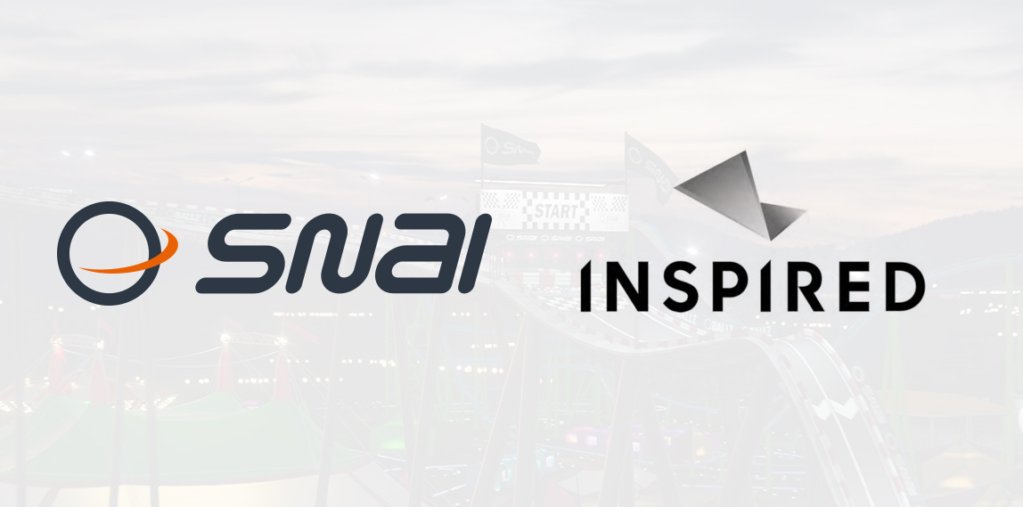 logo SNAI e logo Inspired