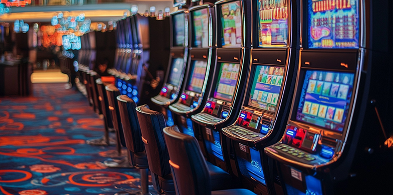 Slot machine