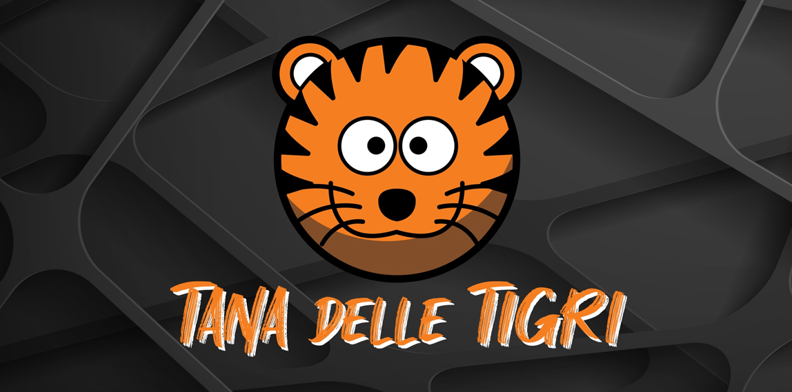 Logo Tana delle Tigri