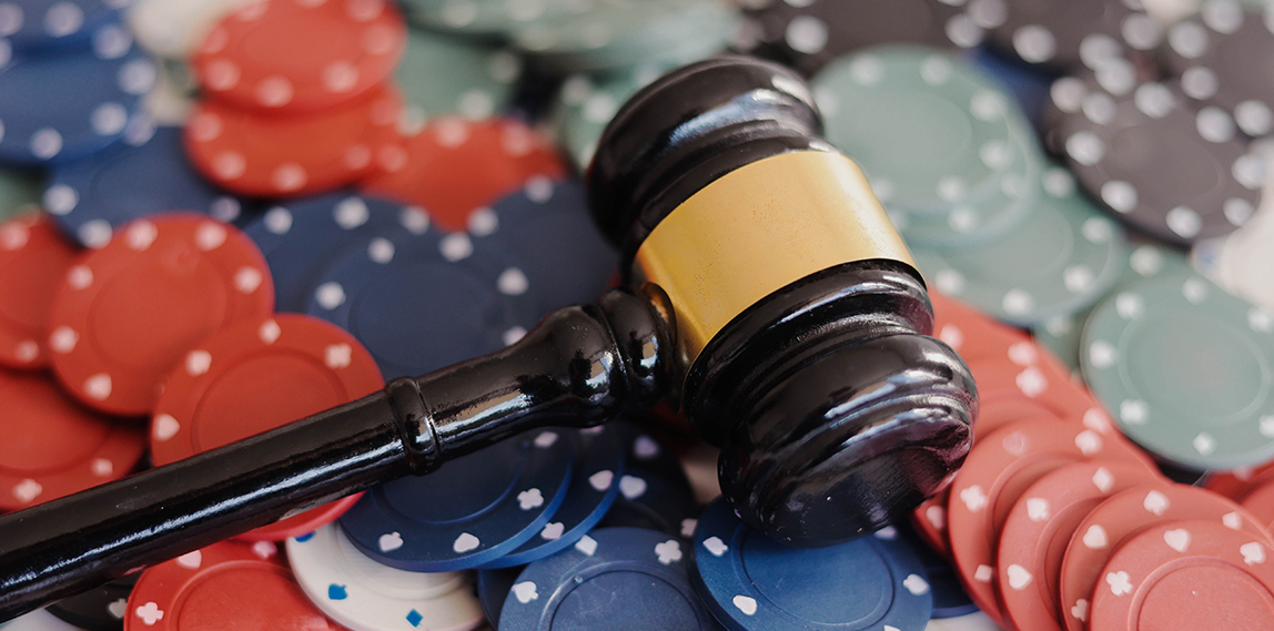 Fiches e martelletto