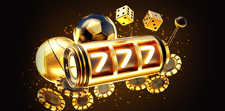 Fiches, dadi, palloni e slot