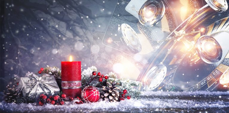 Giochi casinò online e decorazioni natalizie