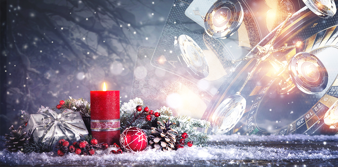 Giochi casinò online e decorazioni natalizie