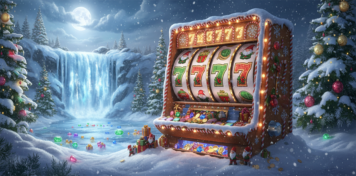 Slot a tema natalizio