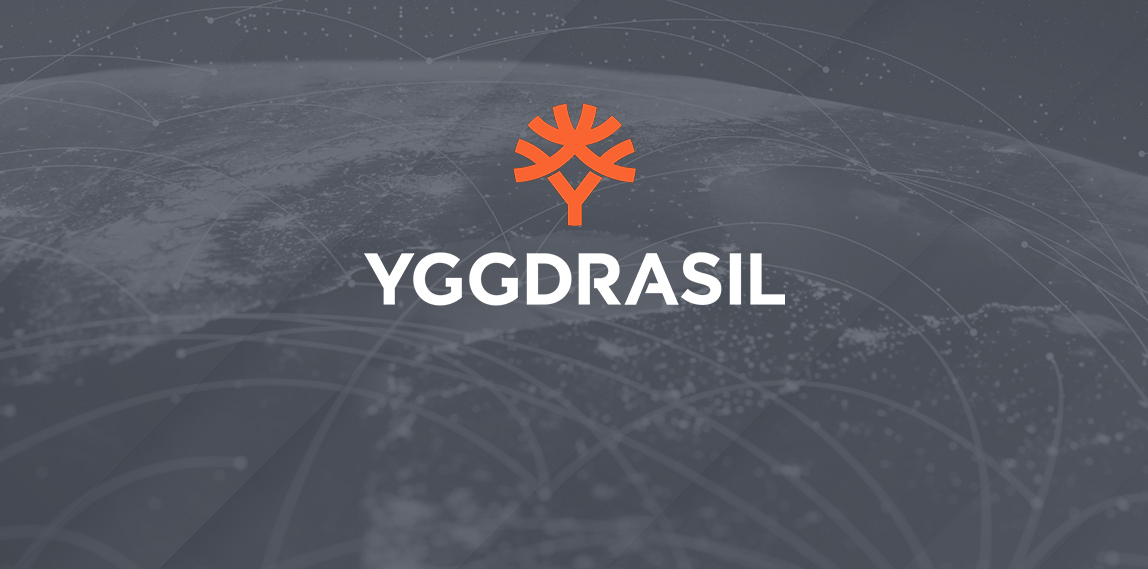 Logo Yggdrasil Gaming