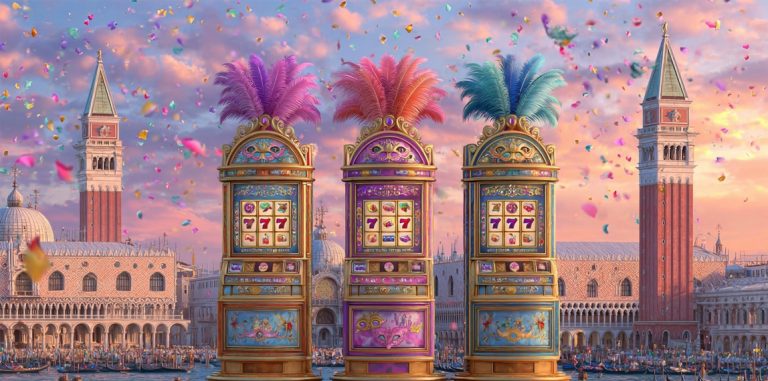 Slot a tema carnevale