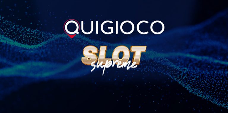 Logo QuiGioco e Slot Supreme