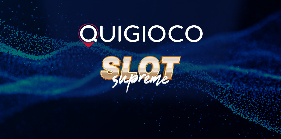 Logo QuiGioco e Slot Supreme