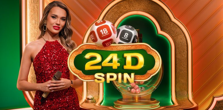 24D Spin