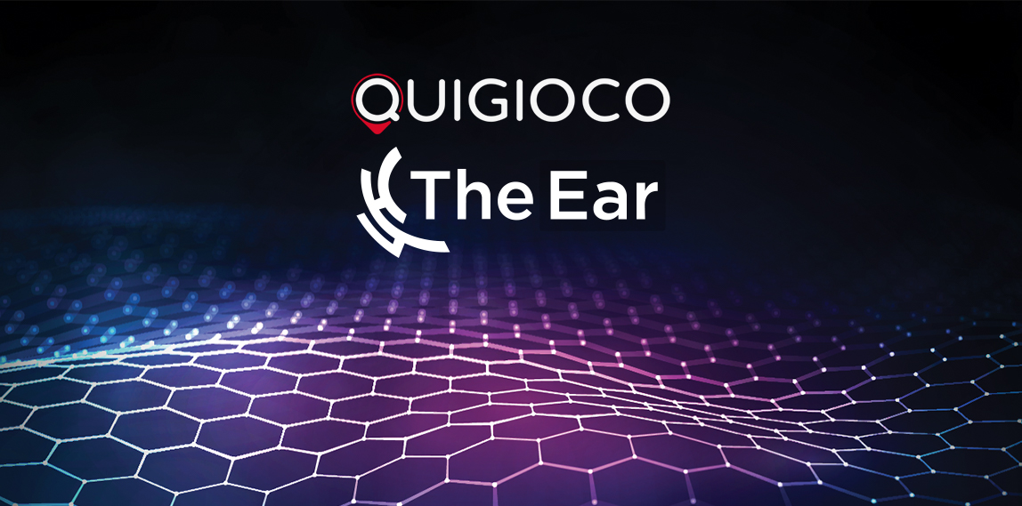 Logo QuiGioco, logo The Ear
