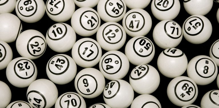 Palline da bingo