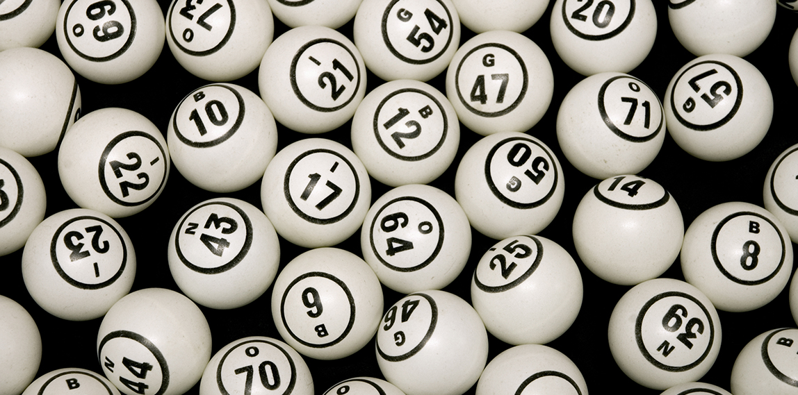Palline da bingo