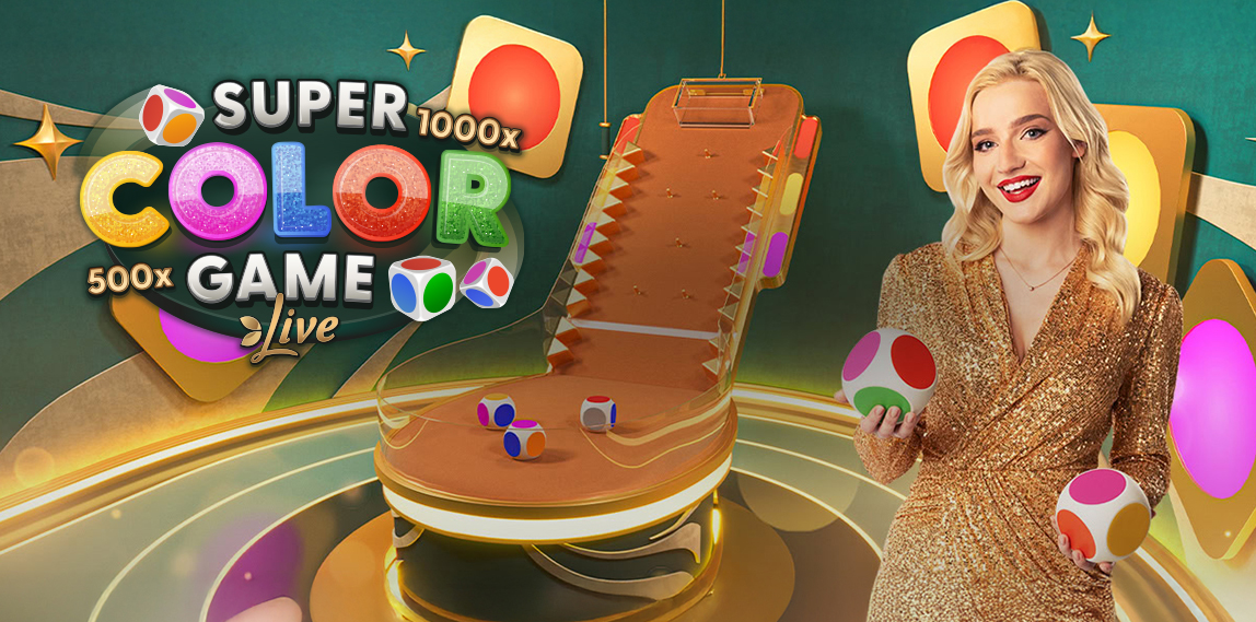 Super Color Game Live