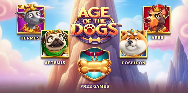Immagine di Age of the Dogs