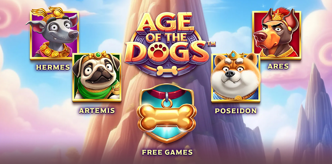 Immagine di Age of the Dogs