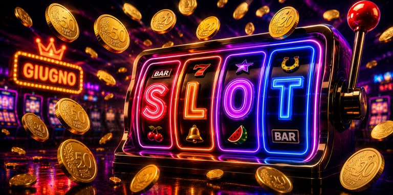 Top slot Giugno 2026