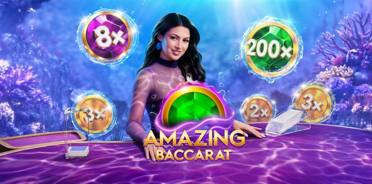 Immagine di Amazing Baccarat