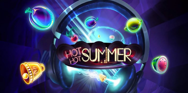 Slot Hot Hot Summer