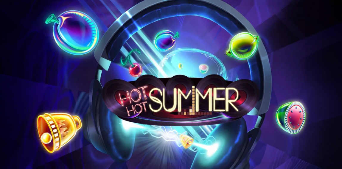 Slot Hot Hot Summer