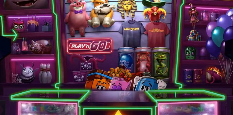 Treats of Terror slot