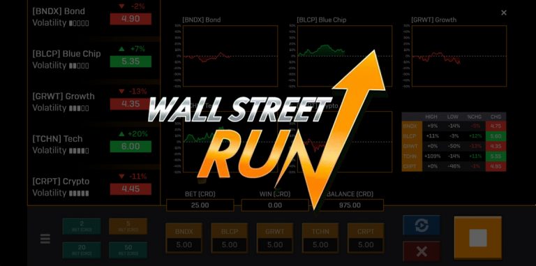 Wall Street Run