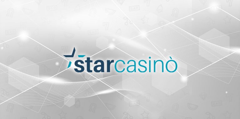 Logo StarCasinò