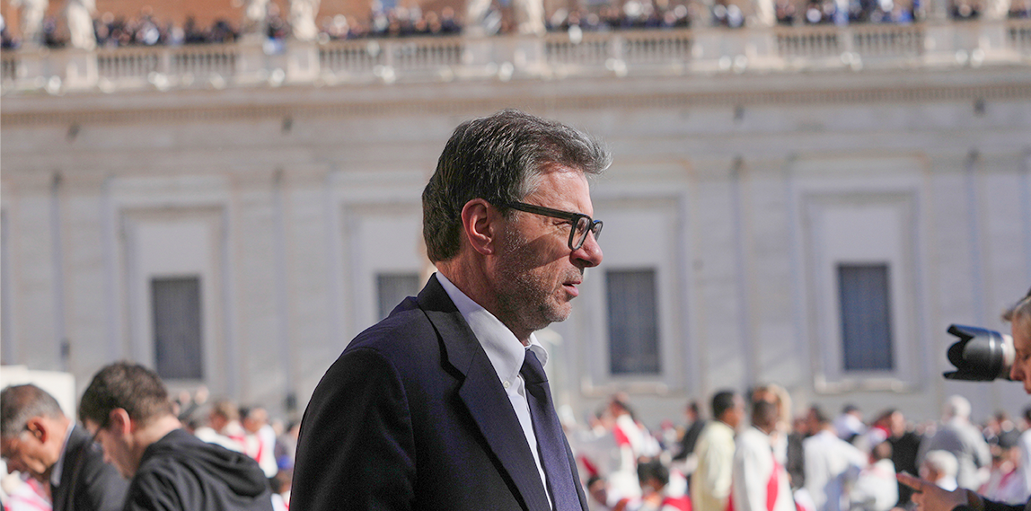 Giancarlo Giorgetti