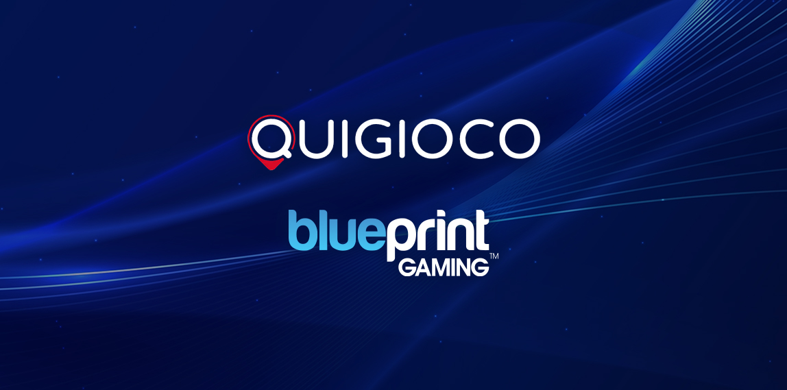 logo Quigioco.it e Blueprint Gaming